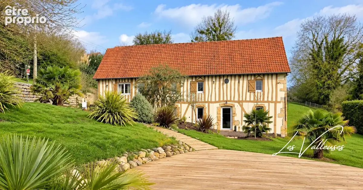 Maison à AVREMESNIL