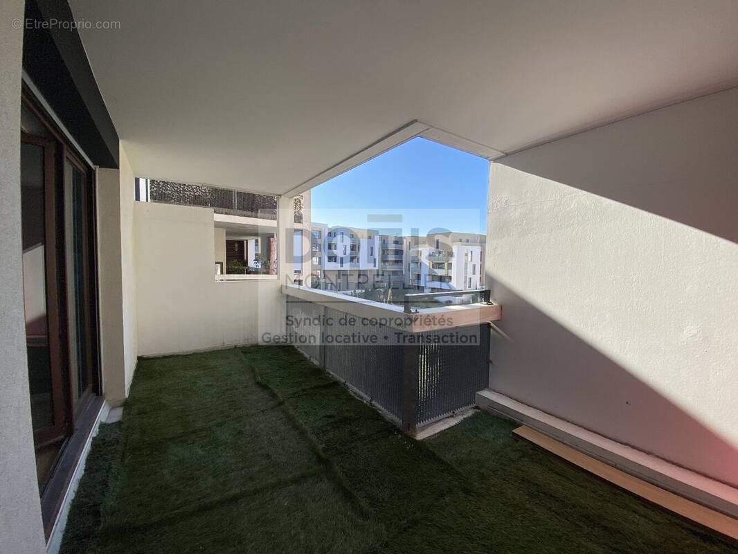 Appartement à MONTPELLIER
