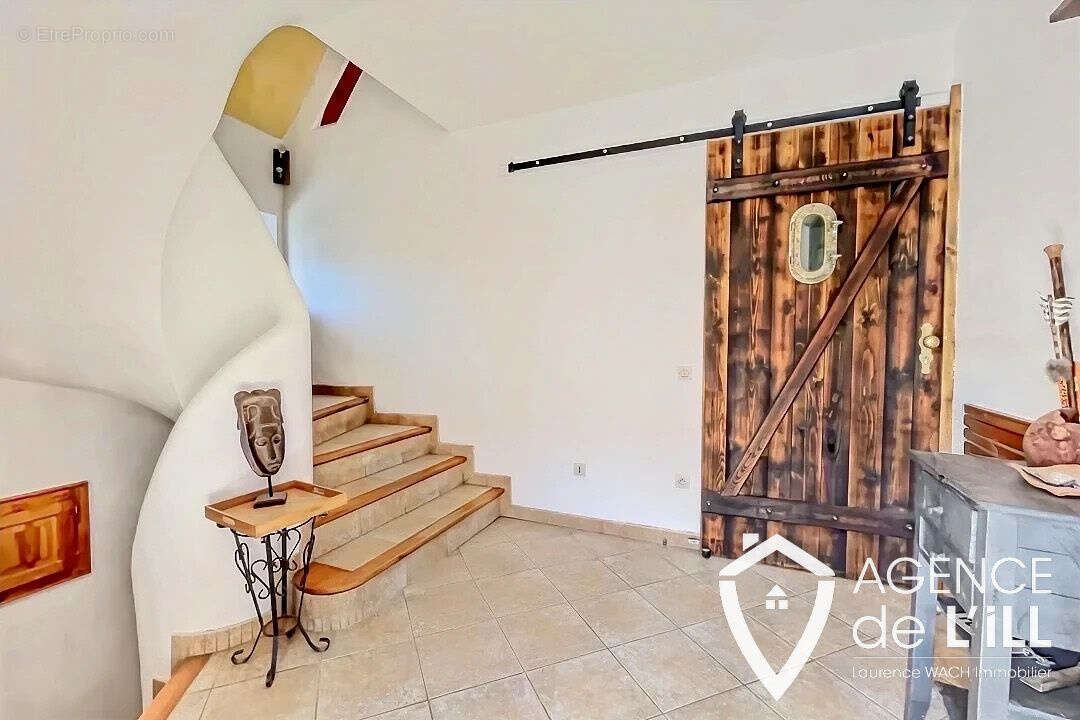 Maison à BALDENHEIM