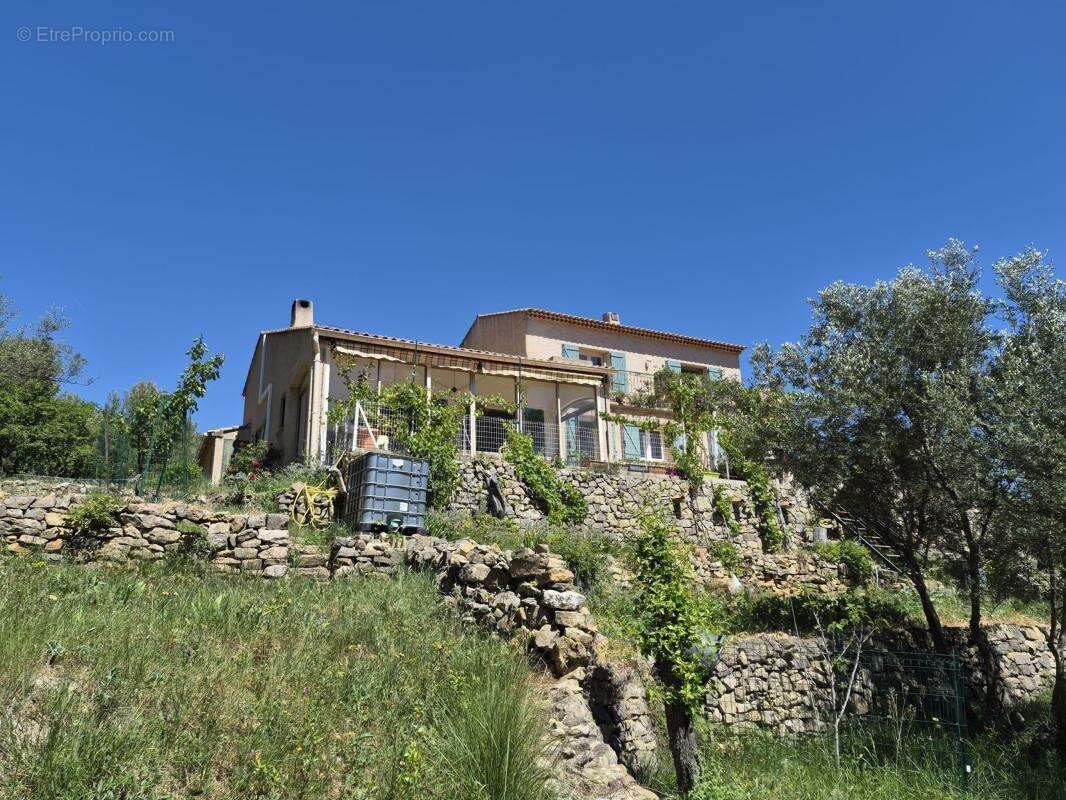 Maison à CUERS
