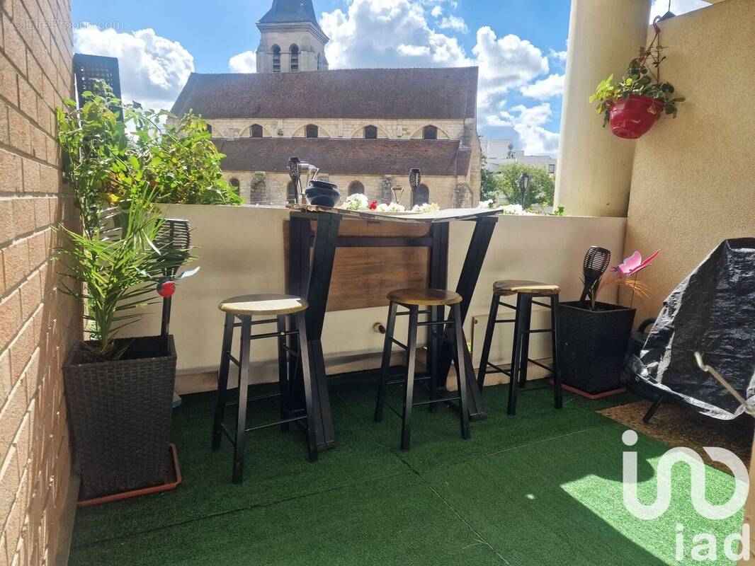 Photo 1 - Appartement à NEUILLY-SUR-MARNE