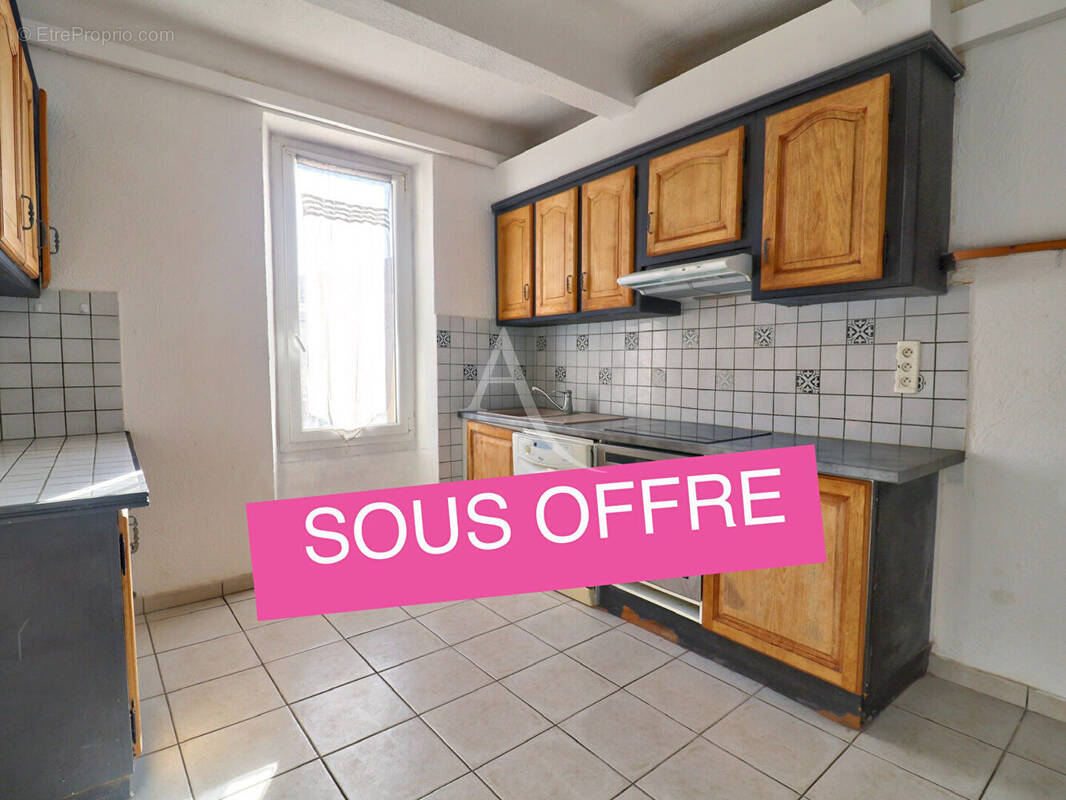 Maison à CORBIERES