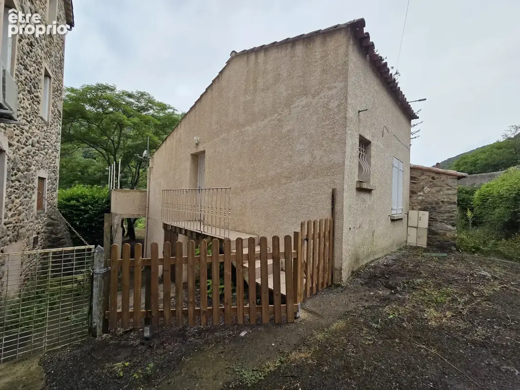 Pied à terre dans les Cévennes - photo 3
