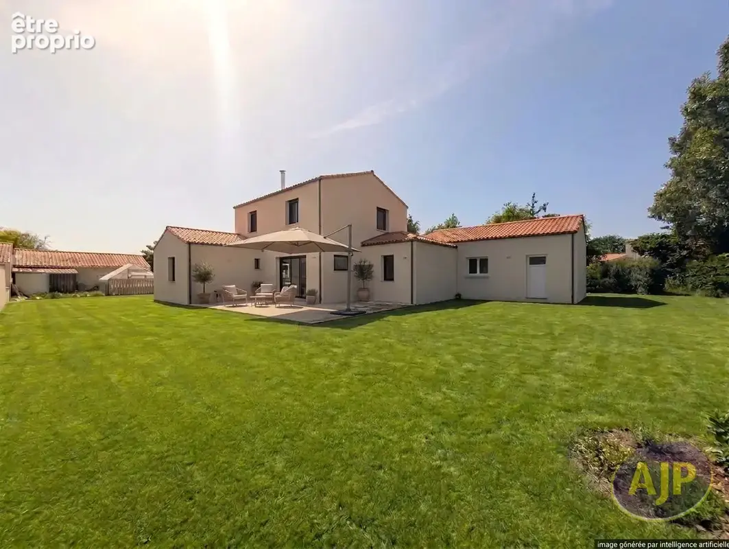 Photo Maison à La Boissiere-De-Montaigu au prix de 269 990€