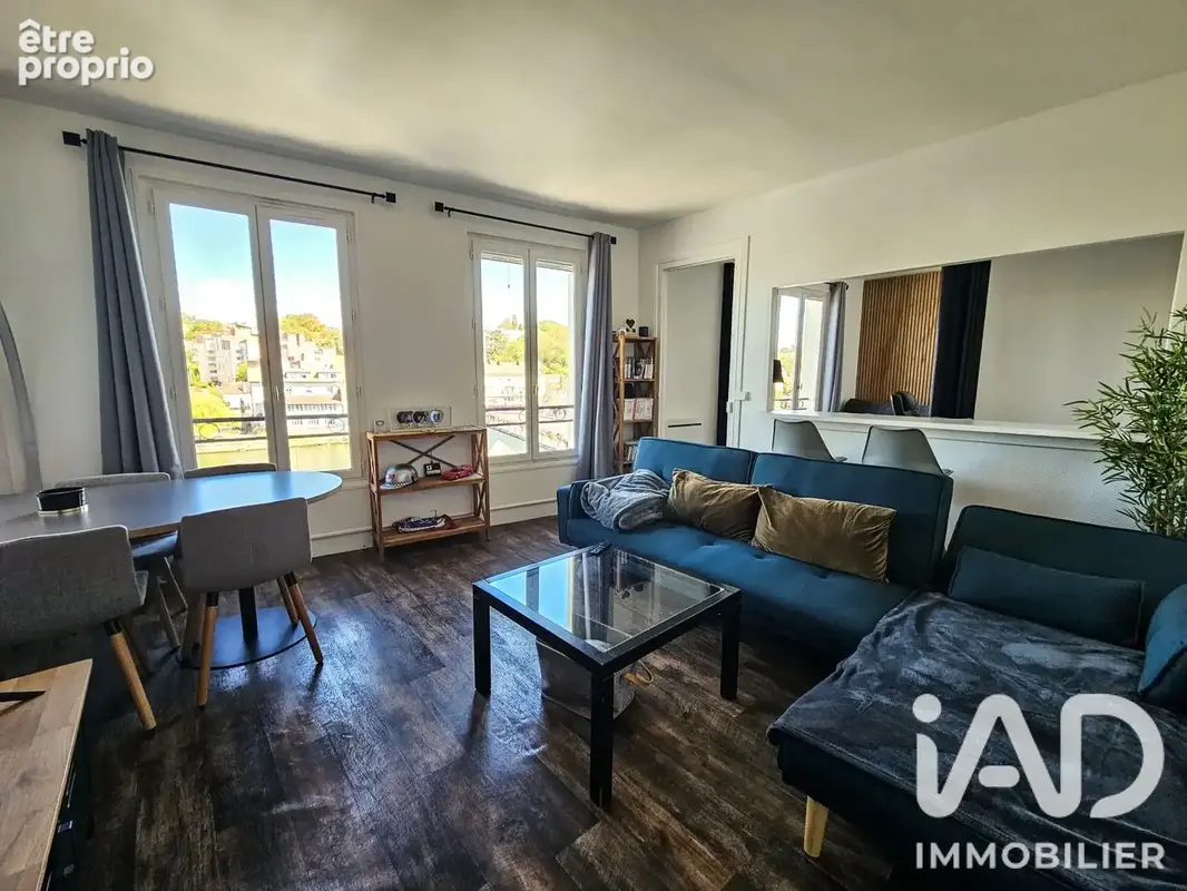 Photo 1 - Appartement à CORBEIL-ESSONNES