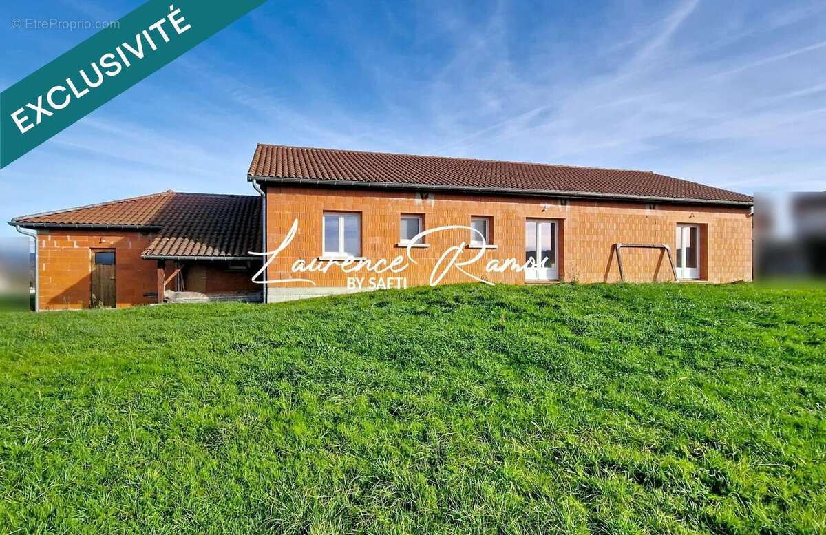 Photo 2 - Maison à BRIOUDE