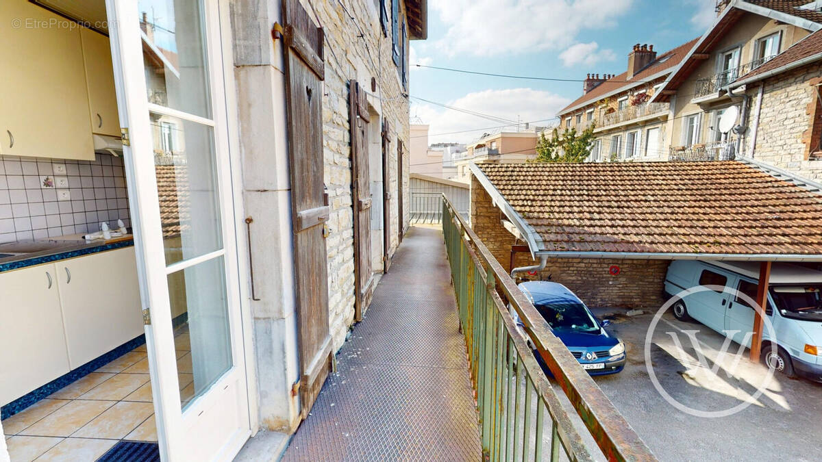 Appartement à BESANCON