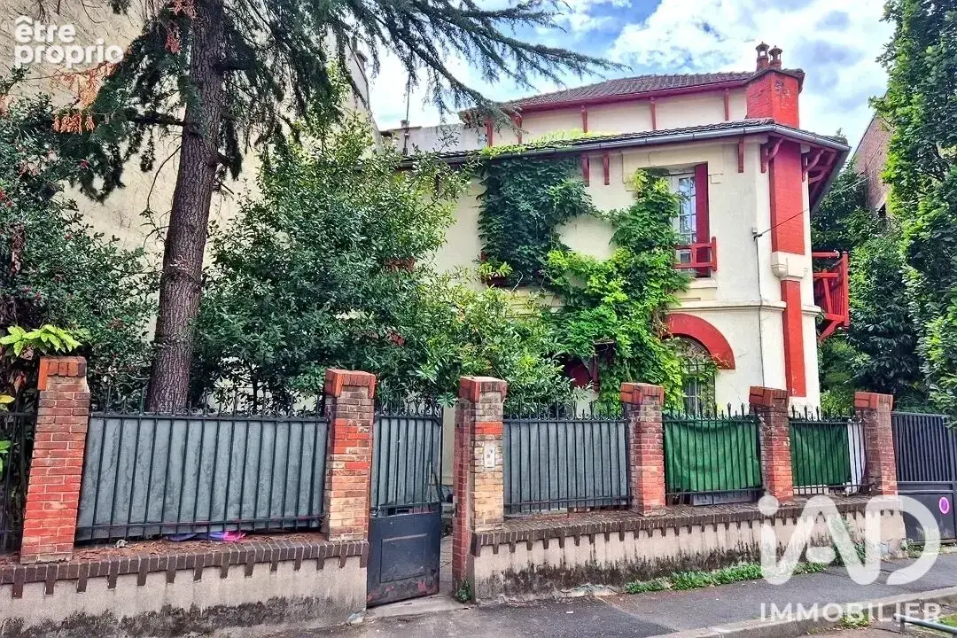 Photo 1 - Maison à NOISY-LE-SEC
