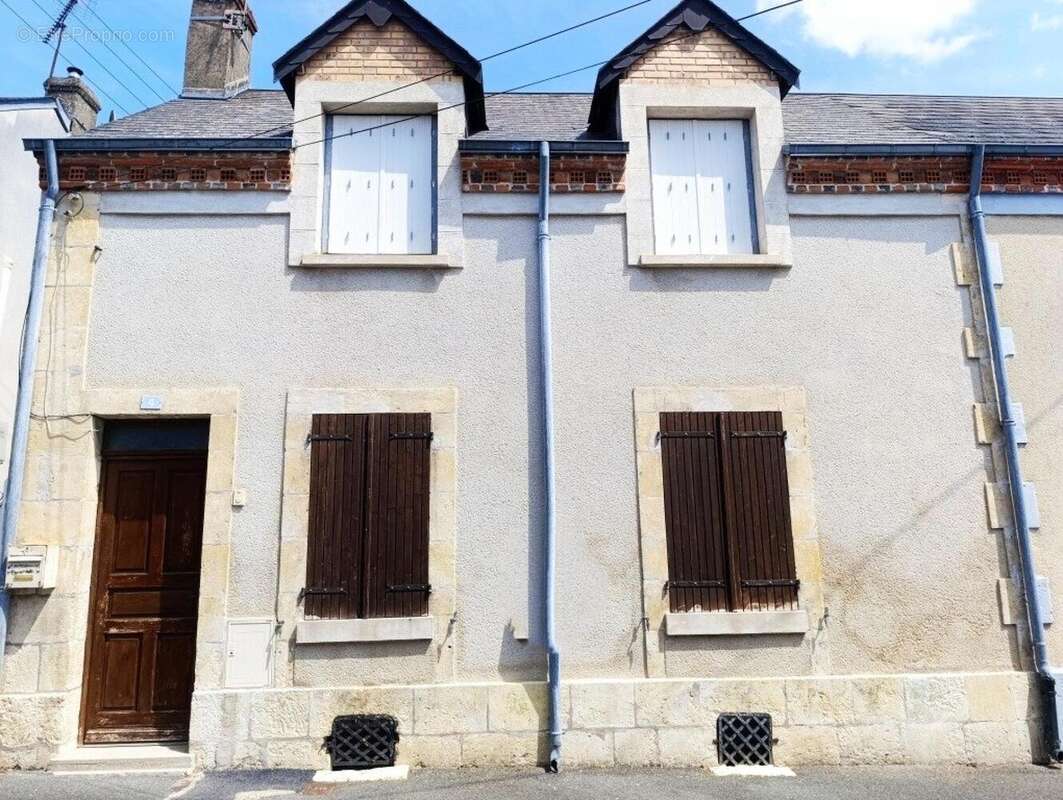 Photo 9 - Maison à ISSOUDUN