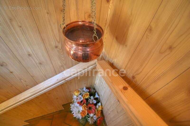 Maison à PONTCHARRA