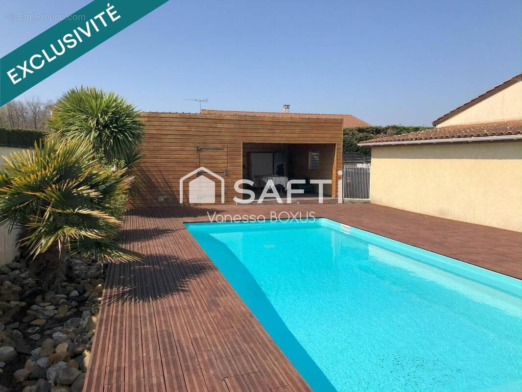 Photo 1 - Maison à SAMAZAN