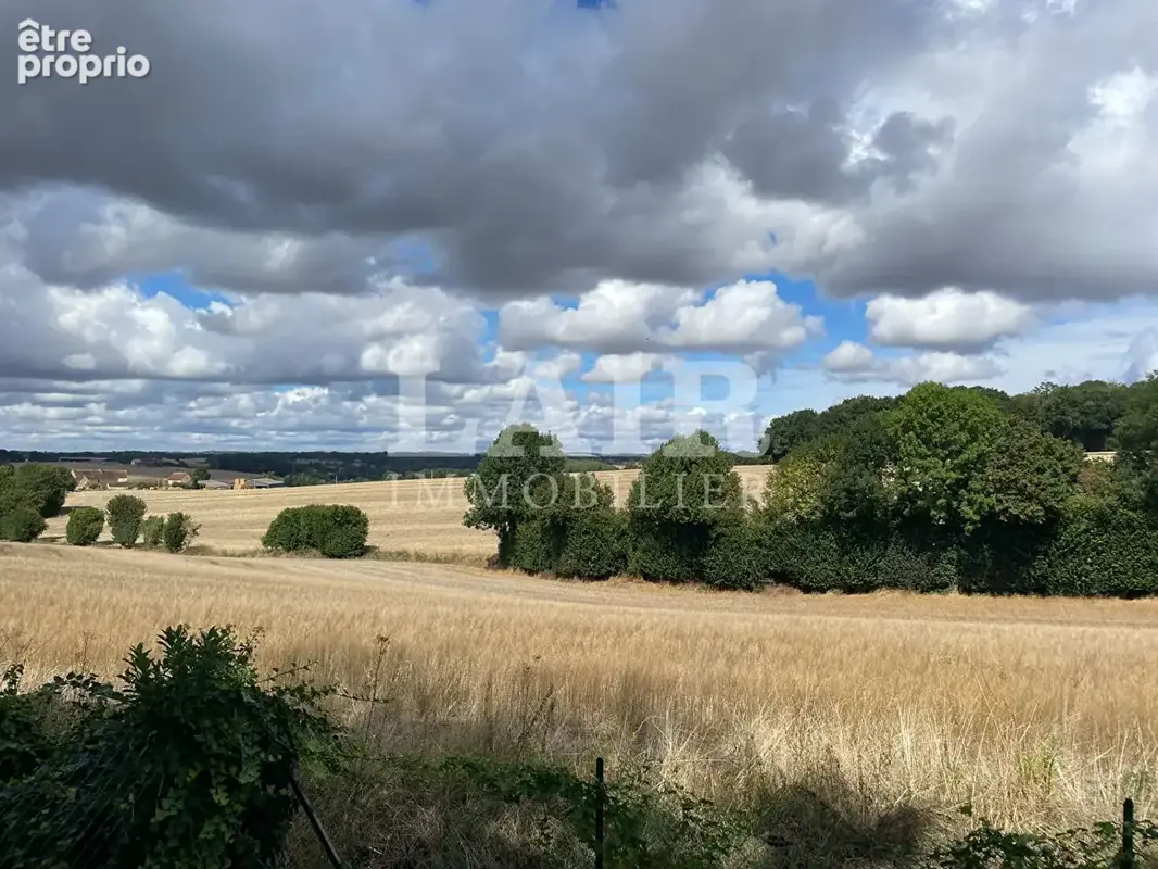 Longère à vendre en campagne, Saint Cyr la Rosière, réf B15610 - photo 5
