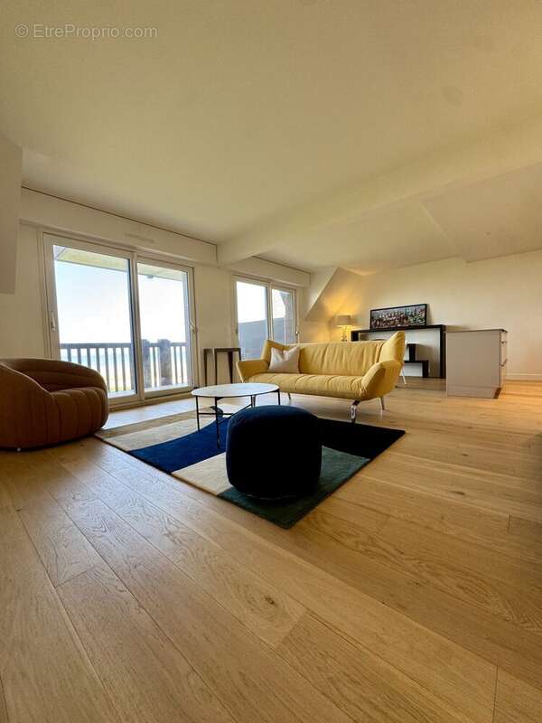 Appartement à DEAUVILLE