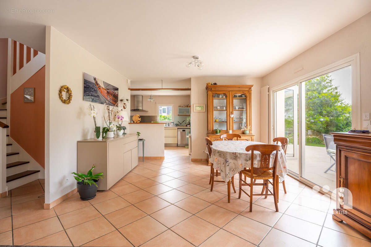 Maison à PLUNERET
