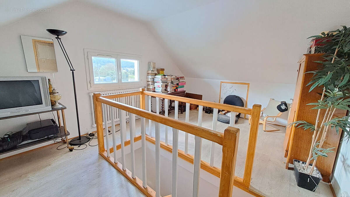 Maison à SAINT-REMY-LES-CHEVREUSE