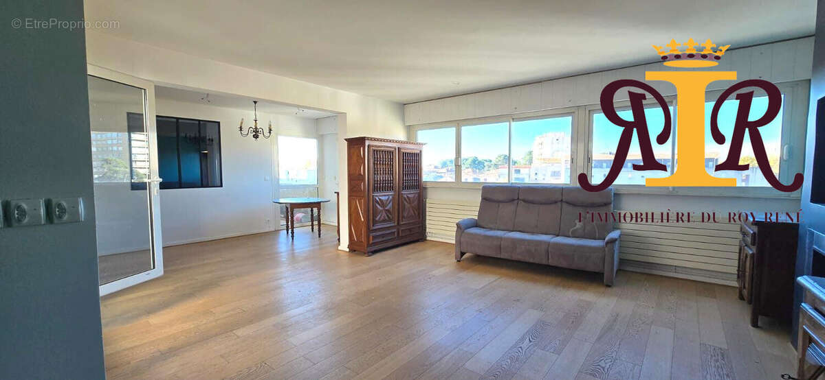 Appartement à AIX-EN-PROVENCE