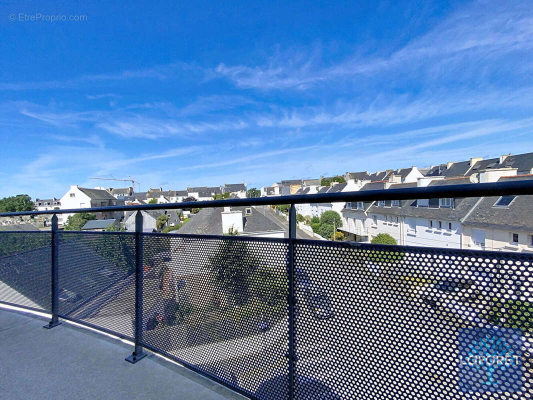 Appartement à CONCARNEAU
