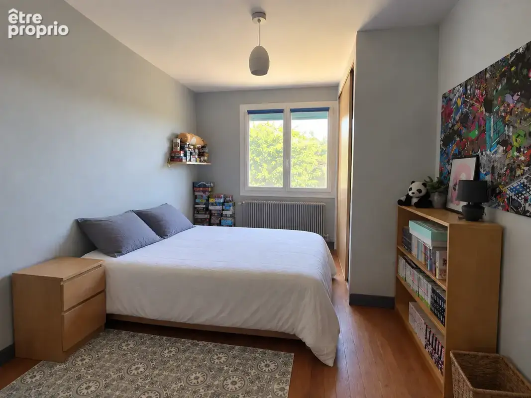 Maison T4 avec jardin   Centre-ville de Portet-sur-Garonne - photo 6