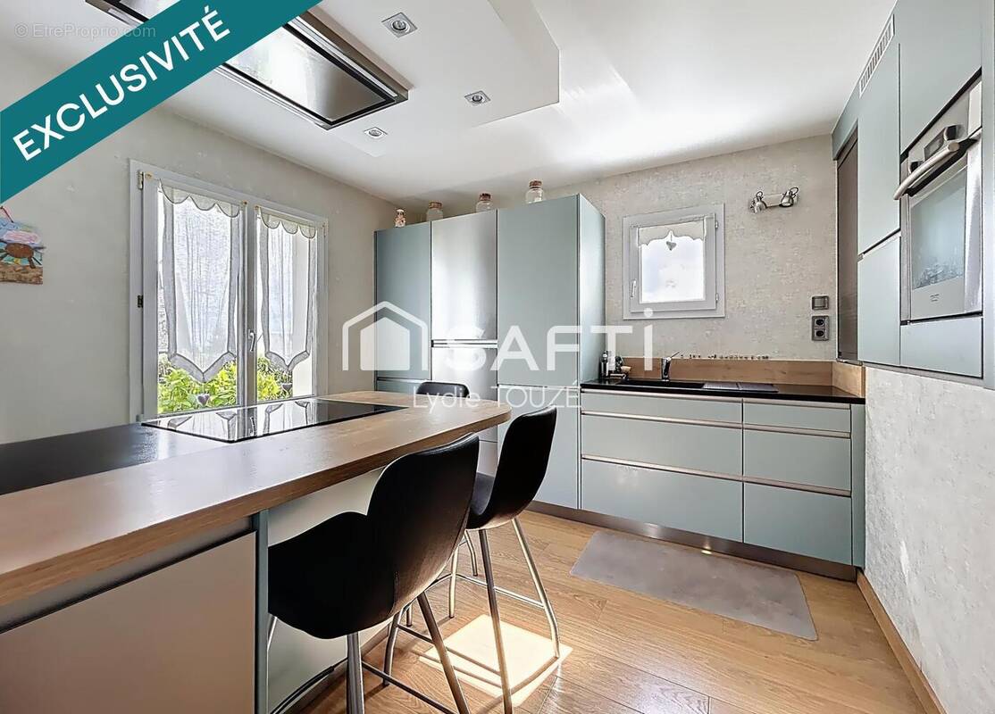 Photo 1 - Maison à CHERBOURG-OCTEVILLE