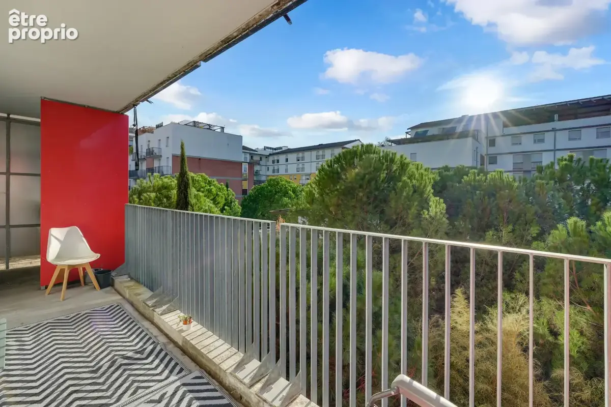 Nouveauté en exclusivité ! Spacieux T3 de 61,60 m2 au 3ᵉ étage   Ponts-Jumeaux - photo 2