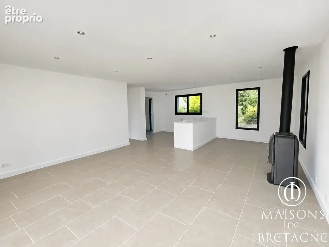 Maison contemporaine au calme, 3 chambres - photo 4