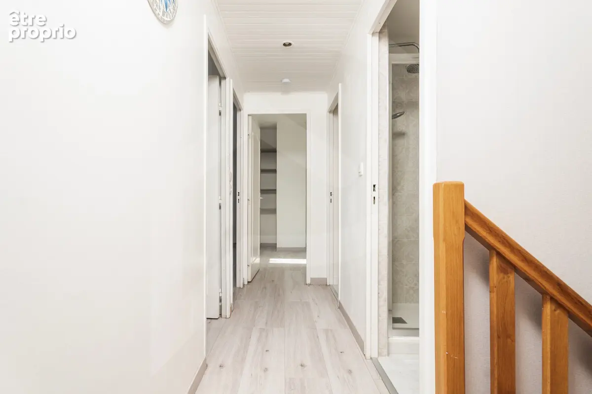 Maison - 107m2 - forêt de montgeon - photo 10