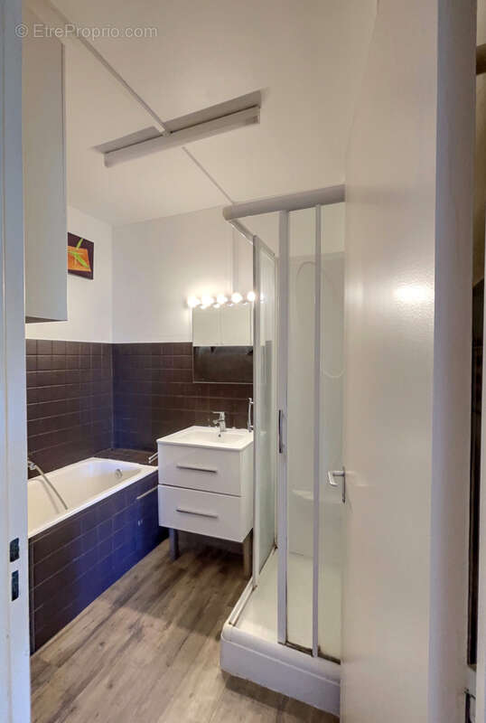 Appartement 3 pièces 92,90m2 avec balcons résidence LE VAUBAN Esplanade - photo 8