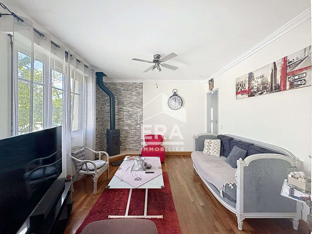 Maison à CONFLANS-SAINTE-HONORINE