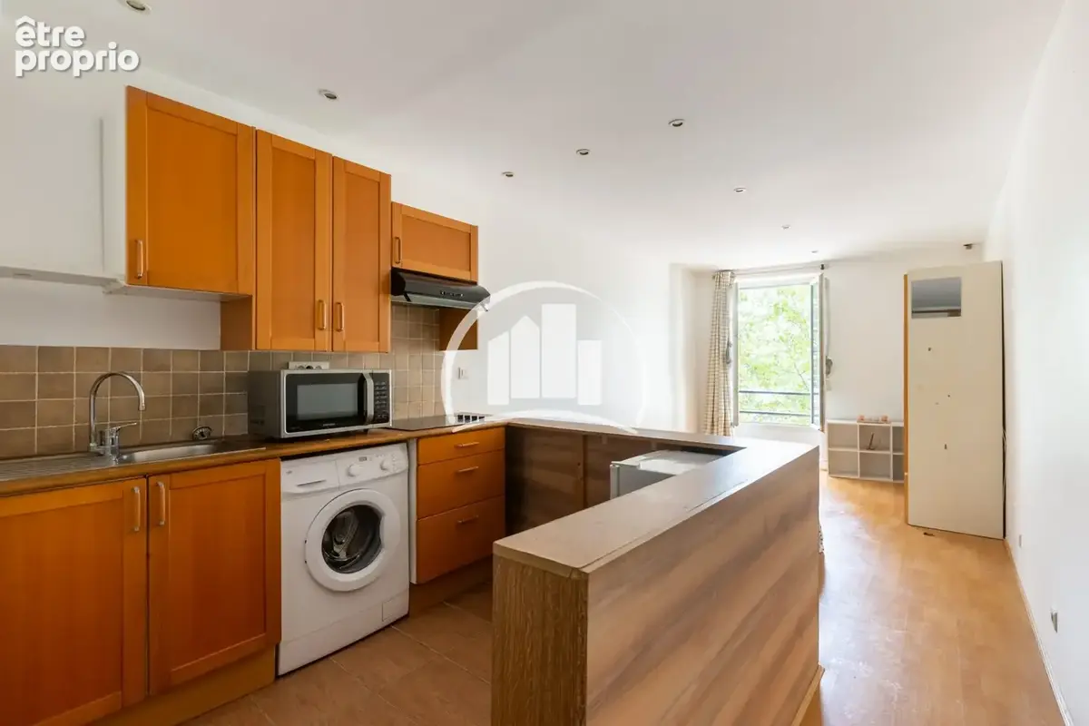 Appartement 1 pièce 24 m² à vendre à Paris-12e (75012) - photo 1