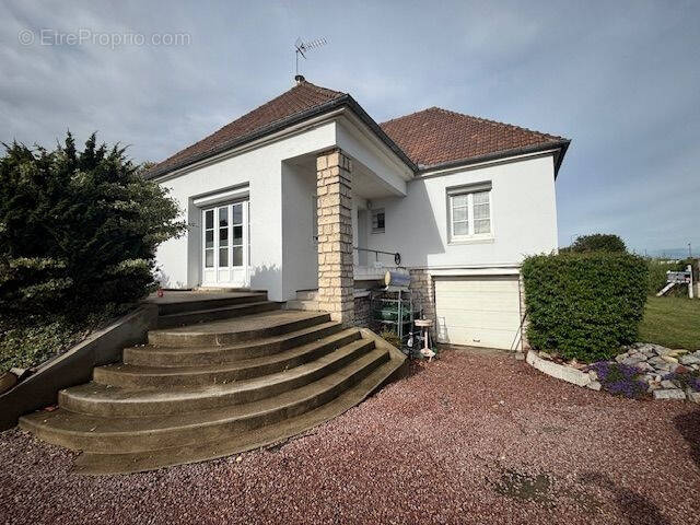 Maison à EU