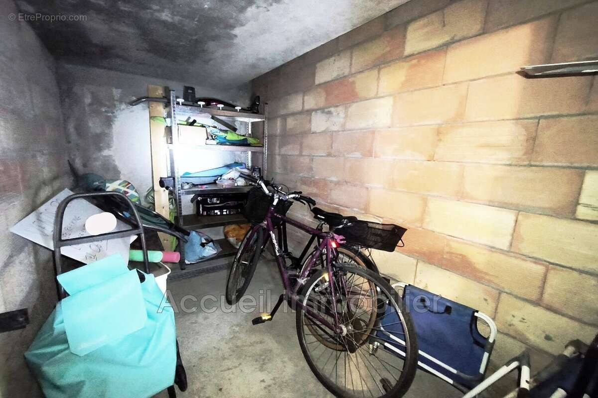 Appartement à LE GRAU-DU-ROI