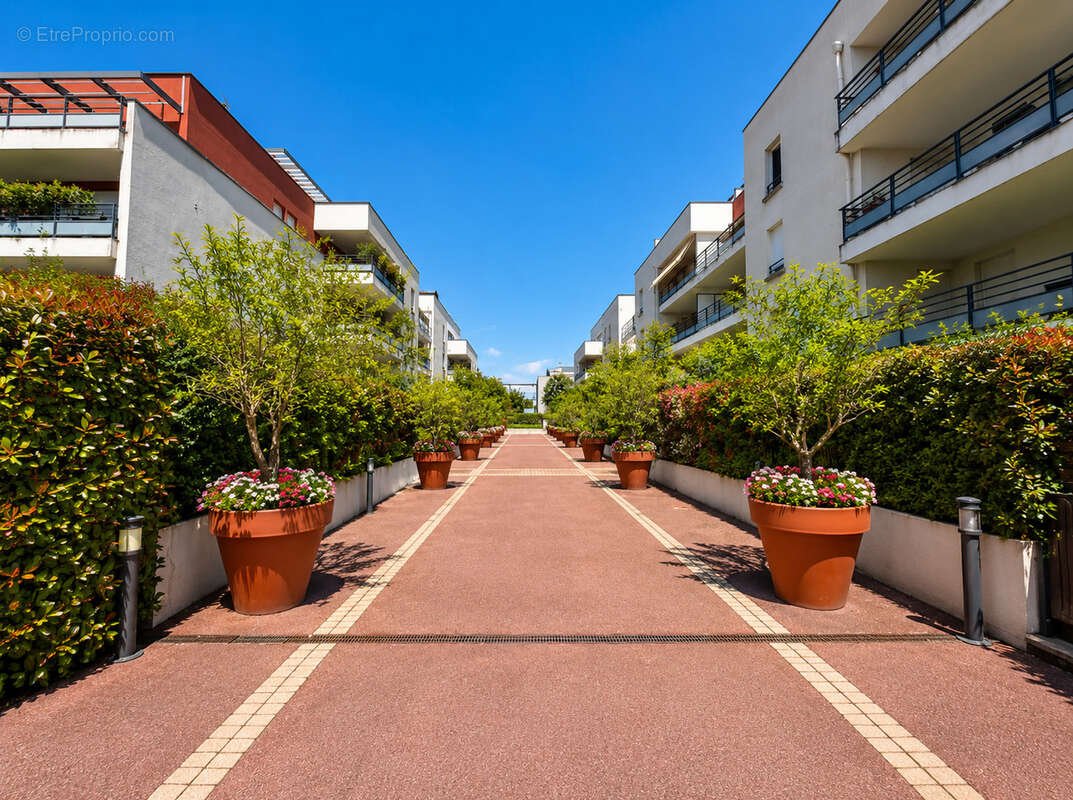 Appartement à CALUIRE-ET-CUIRE