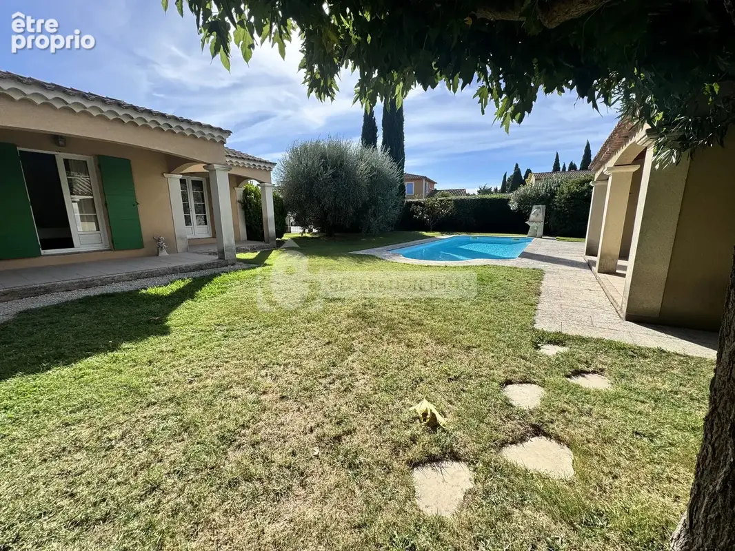 GRAVESON - Maison dans résidence sécurisée - photo 2