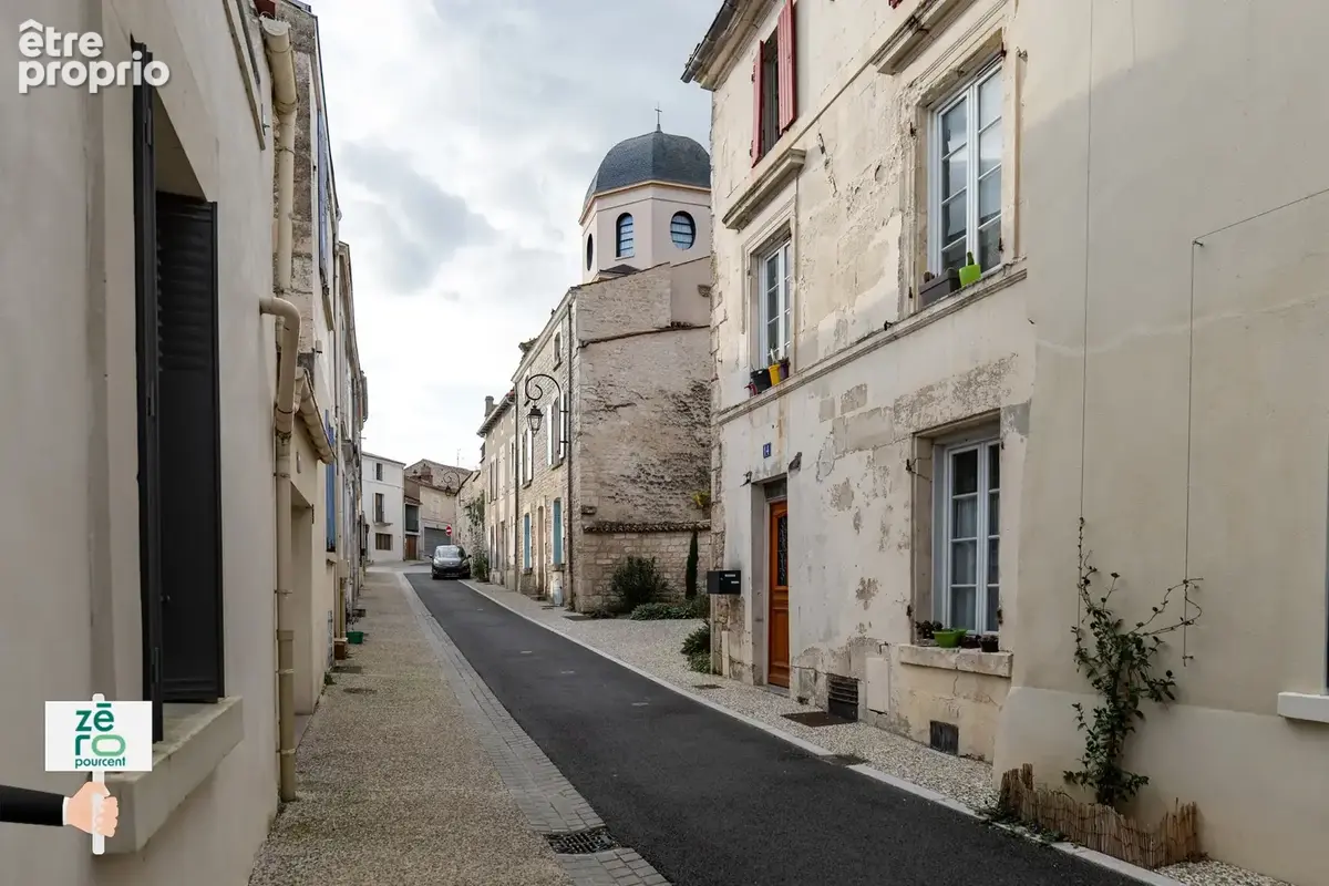 Maison louée   Idéal Investisseur   Rentabilité 9 %   Fontenay-le-Comte - photo 10