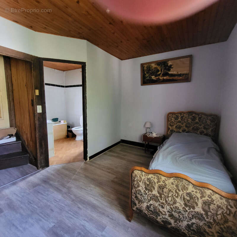 Maison à PARAY-LE-MONIAL