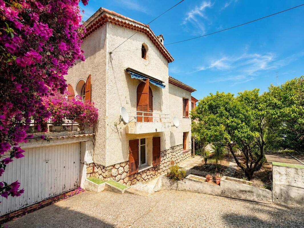 Maison à NICE
