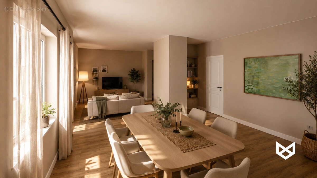 Appartement à MULHOUSE