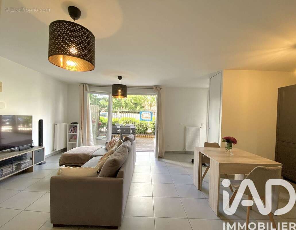 Photo 4 - Appartement à SAINT-LAURENT-DE-MURE
