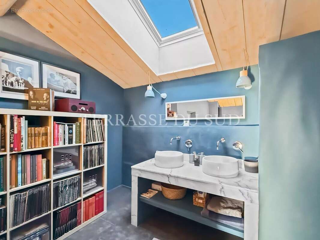 Maison à MARSEILLE-13E