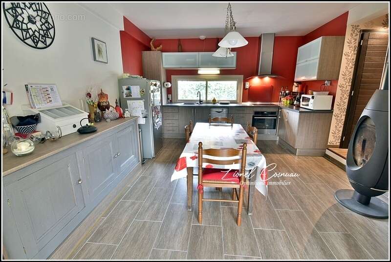 Maison à SAINT-ANDRE-DE-L'EURE