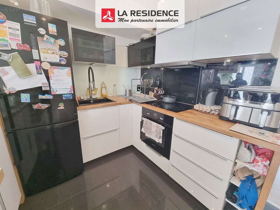 Appartement à STAINS