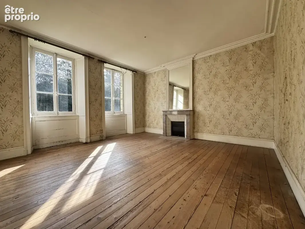Jolie maison en pierres avec jardin et dependances a renover - photo 19