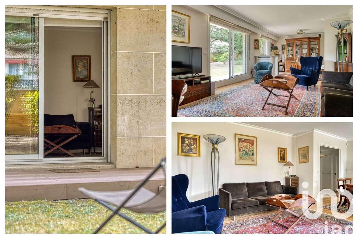 Photo 9 - Appartement à LE PECQ