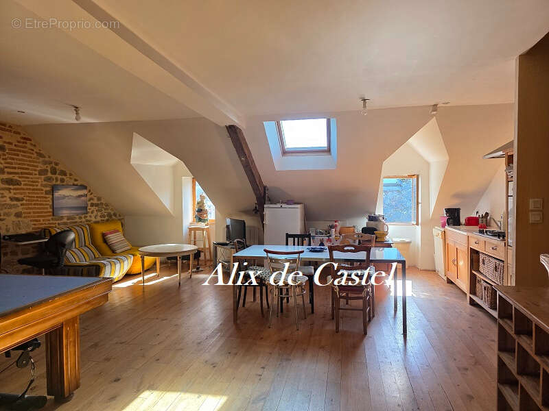 Appartement à GUERANDE