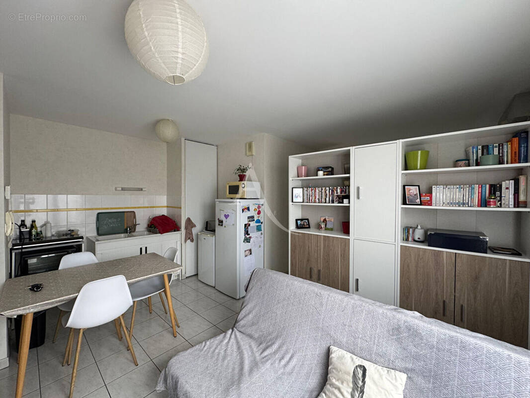 Appartement à TRELAZE