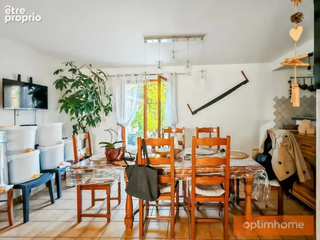 Maison 6 pièces – 100 m² – terrain de 1 397 m² – garage – terrasse – piscine - pont sainte maxence (60) - photo 3