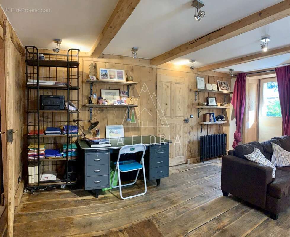Appartement à CHAMONIX-MONT-BLANC