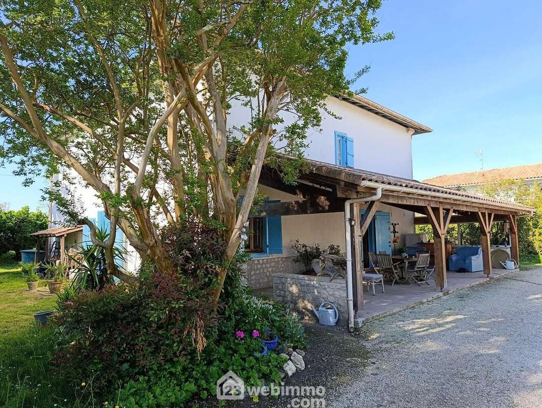 Maison à HOSSEGOR