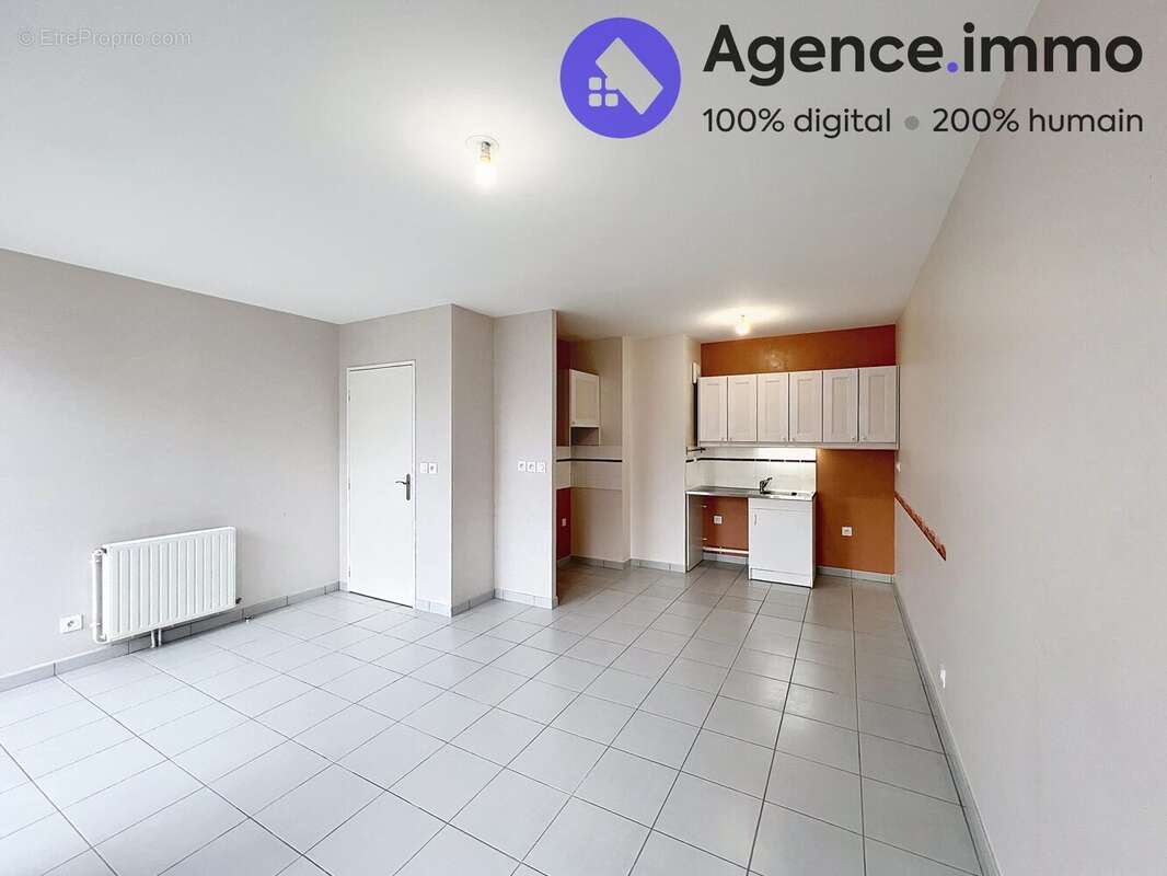 Appartement à SAINT-CYR-SUR-LOIRE