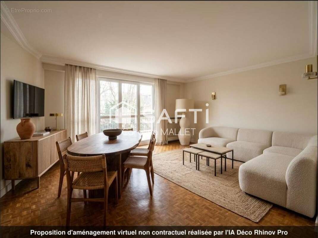 Photo 2 - Appartement à CLAMART
